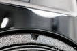 Spatial Audio X5 Premium Powered Open Baffle Speakers; Gloss Black Pair