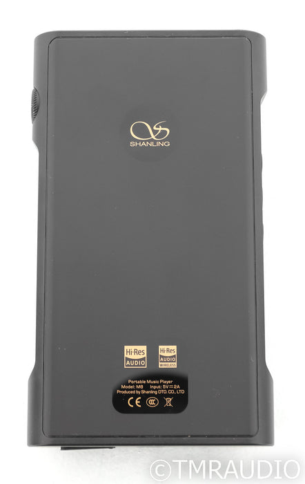 Shanling M8 Portable Music Player; 64GB