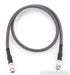 Moon Audio Silver Dragon BNC Digital Coaxial Cable; Single 1m Interconnect