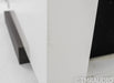 Cube Audio Nenuphar Floorstanding Speakers; Eggshell Pair
