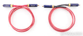 Nordost Heimdall RCA Cables; 1m Pair Interconnects