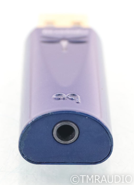 AudioQuest DragonFly Cobalt Portable USB DAC / Headphone Amp; D/A Converter; V.1