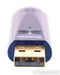 AudioQuest DragonFly Cobalt Portable USB DAC / Headphone Amp; D/A Converter; V.1