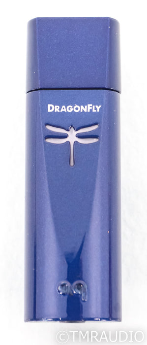 AudioQuest DragonFly Cobalt Portable USB DAC / Headphone Amp; D/A Converter; V.1
