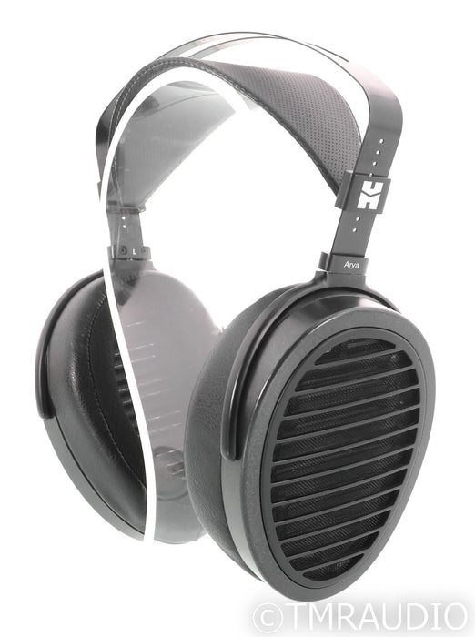 HiFiMan Arya Open Back Planar Magnetic Headphones