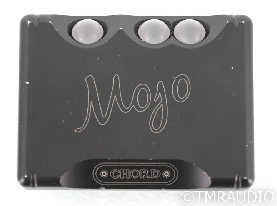 Chord Electronics Mojo DSD DAC / Headphone Amplifier