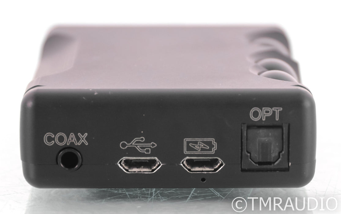 Chord Electronics Mojo DSD DAC / Headphone Amplifier