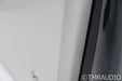 Revel Ultima Studio Floorstanding Speakers; Studio1; Silver & Blue Pair
