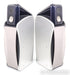 Revel Ultima Studio Floorstanding Speakers; Studio1; Silver & Blue Pair