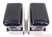 Revel Ultima Studio Floorstanding Speakers; Studio1; Silver & Blue Pair