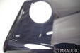 Revel Ultima Studio Floorstanding Speakers; Studio1; Silver & Blue Pair