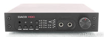 Benchmark DAC3 HGC DSD DAC / Headphone Amplifier; D/A Converter; Remote; Black
