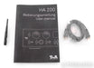 T+A HA 200 Headphone Amplifier / DAC; D/A Converter; USB; Bluetooth