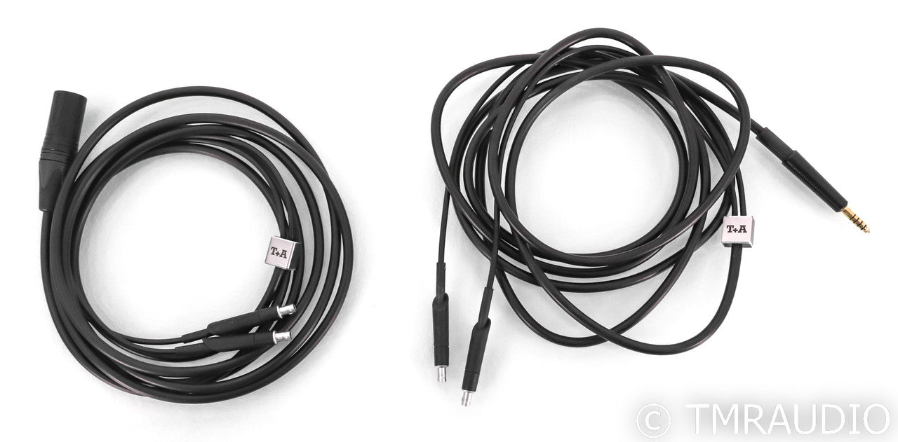 T+A Solitaire P Planar Magnetic Open Back Headphones