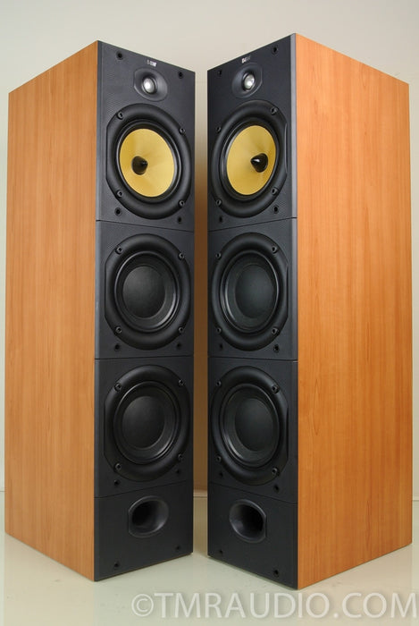 B&W DM-604 S2 Floorstanding Speakers