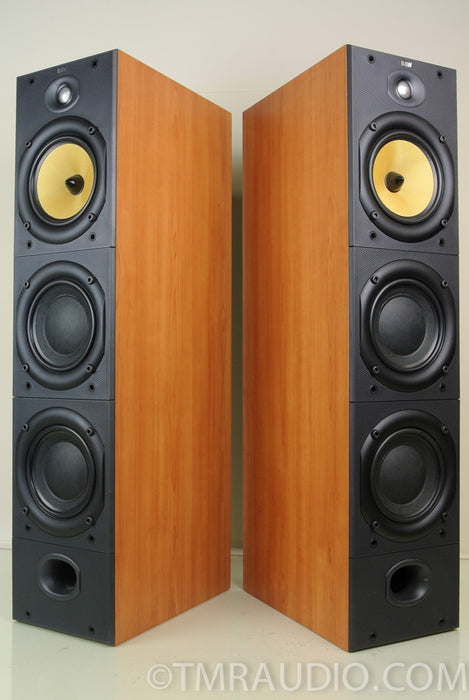 B&W DM-604 S2 Floorstanding Speakers