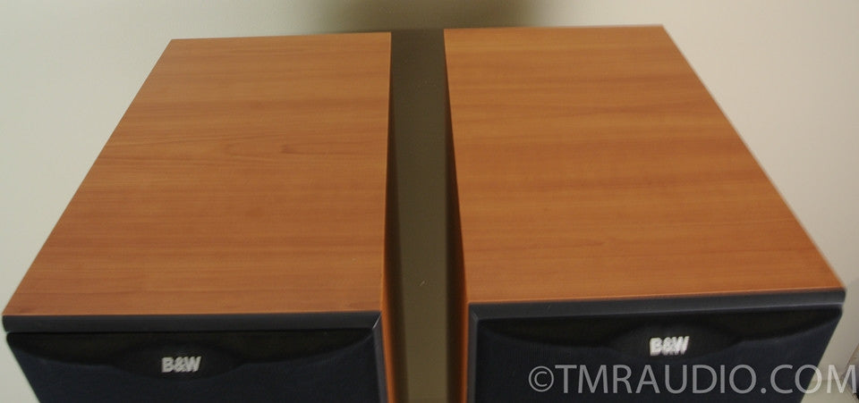 B&W DM-604 S2 Floorstanding Speakers