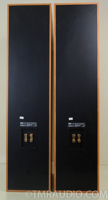 B&W DM-604 S2 Floorstanding Speakers