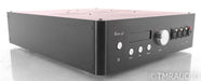 Audio-gd HE9 Headphone Amplifier / Preamplifier; Black; Remote