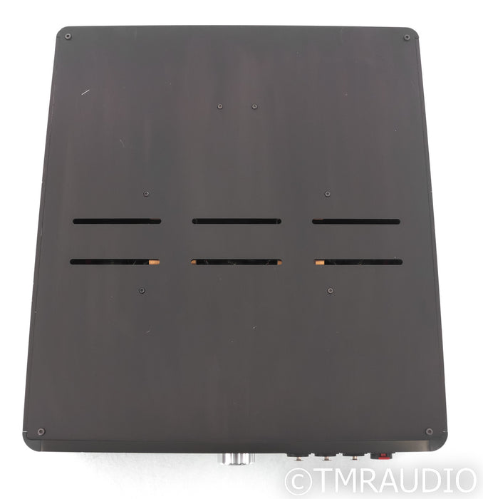 Audio-gd HE9 Headphone Amplifier / Preamplifier; Black; Remote