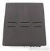 Audio-gd HE9 Headphone Amplifier / Preamplifier; Black; Remote