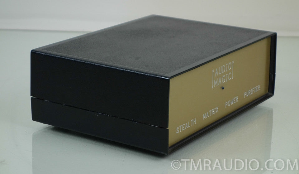 Audio Magic Stealth Matrix Power Purifier