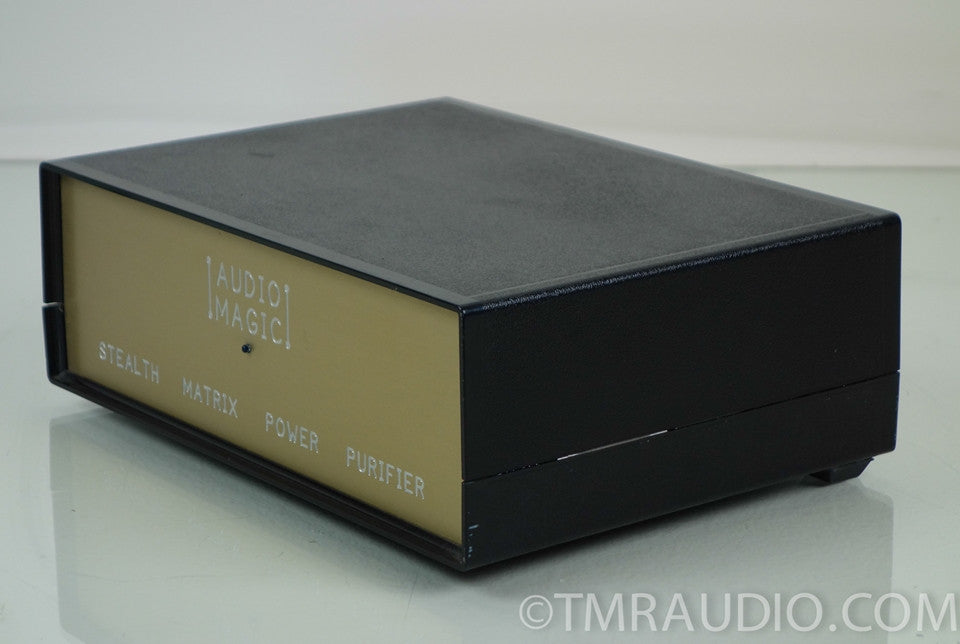 Audio Magic Stealth Matrix Power Purifier