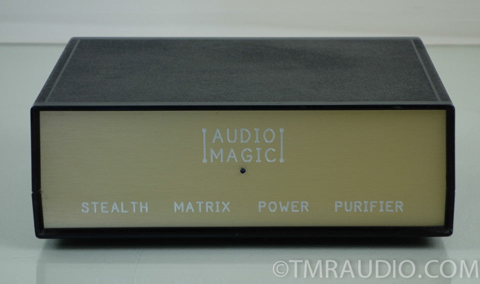 Audio Magic Stealth Matrix Power Purifier