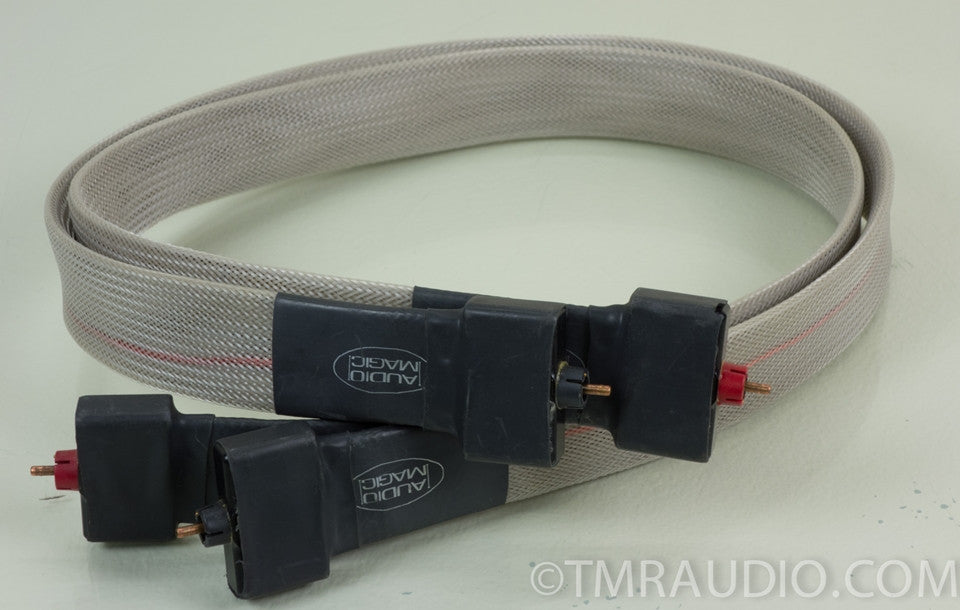 Audio Magic Clairvoyant RCA Interconnect Cables