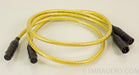 WireWorld Gold Eclipse 5 2 Balanced Interconnects