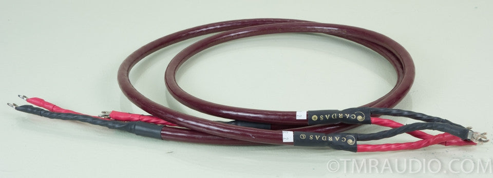 Cardas Golden Cross 1.5 Meter Speaker Cable Pair