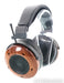 ZMF Verite Open Back Headphones; Sapele Wood