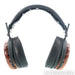 ZMF Verite Open Back Headphones; Sapele Wood