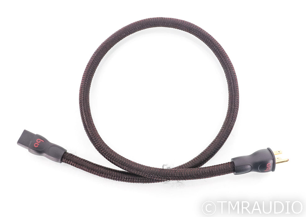 AudioQuest NRG-Z3 Power Cable; 1m AC Cord