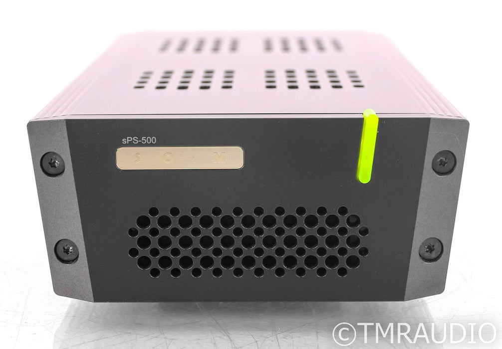 SOtM Neo sMS-200 SE Wireless Network Streamer; sMS200; Special Edition; PSU