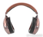 Focal Stellia Closed Back Headphones; Chocolate Leather