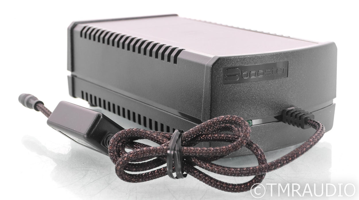 SBooster BOTW P&P MkII Upgrade Power Supply; Power & Precision; 12-13.5VDC