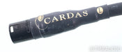 Cardas Audio Golden Reference XLR Cables; .5m Pair Balanced Interconnects