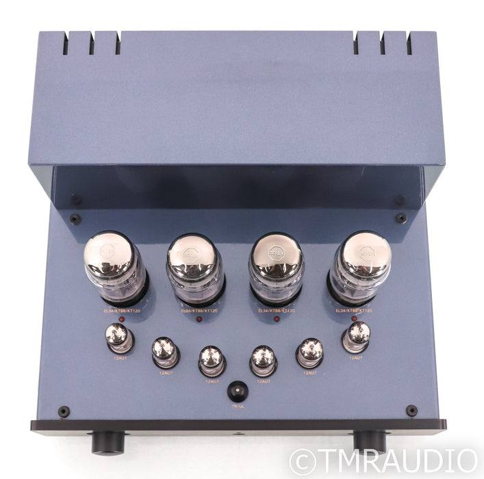 PrimaLuna DiaLogue Premium Stereo Tube Integrated Amplifier; Remote; Black