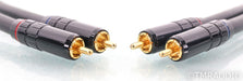 Transparent Audio MusicLink Plus RCA Cables; 1m Pair Interconnects