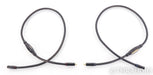 Transparent Audio MusicLink Plus RCA Cables; 1m Pair Interconnects