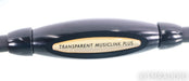 Transparent Audio MusicLink Plus RCA Cables; 1m Pair Interconnects