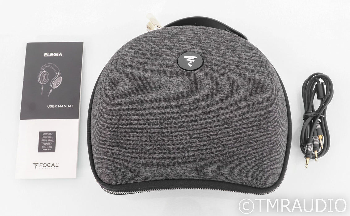 Focal Elegia Closed Back Headphones