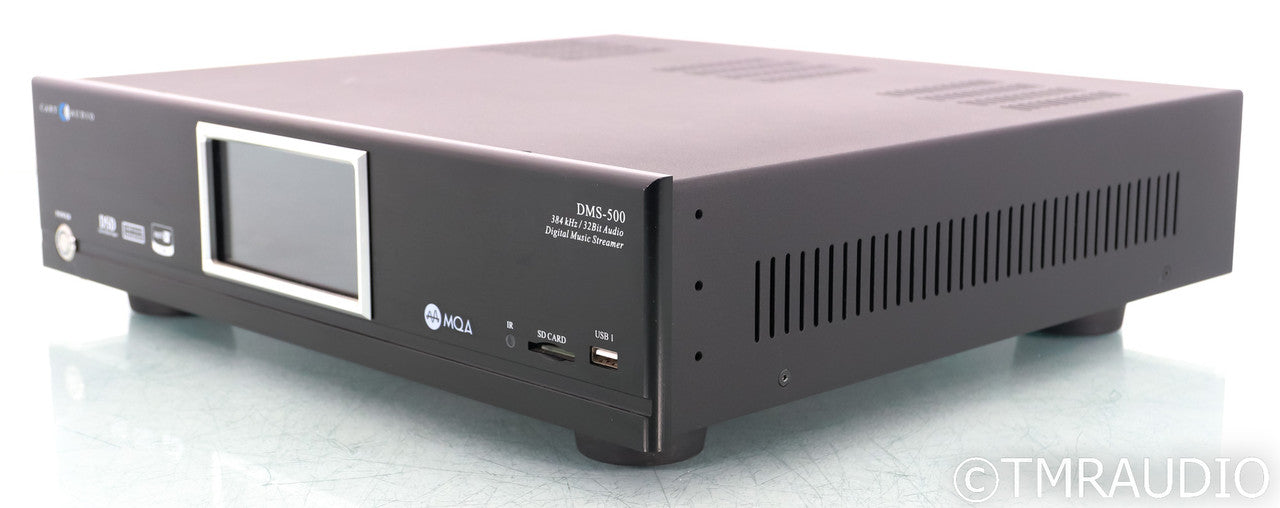 Cary Audio DMS-500 Network Streamer; DMS500; Remote; Spotify