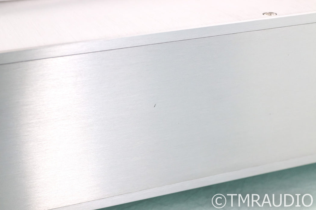 Jays Audio CDT2-MK3 CD Transport; Silver; Remote; MKIII