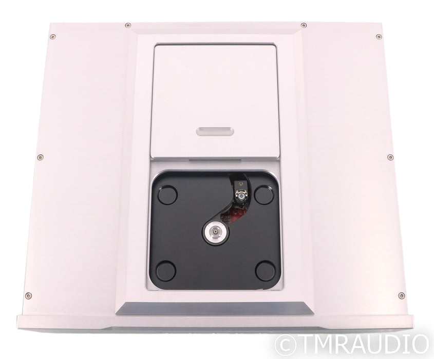 Jays Audio CDT2-MK3 CD Transport; Silver; Remote; MKIII