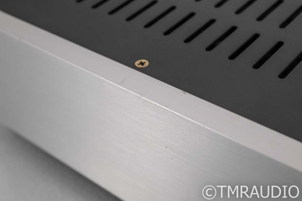 Herron Audio M1 Mono Power Amplifier; Silver Pair; M-1