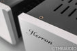 Herron Audio M1 Mono Power Amplifier; Silver Pair; M-1