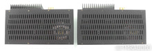 Herron Audio M1 Mono Power Amplifier; Silver Pair; M-1