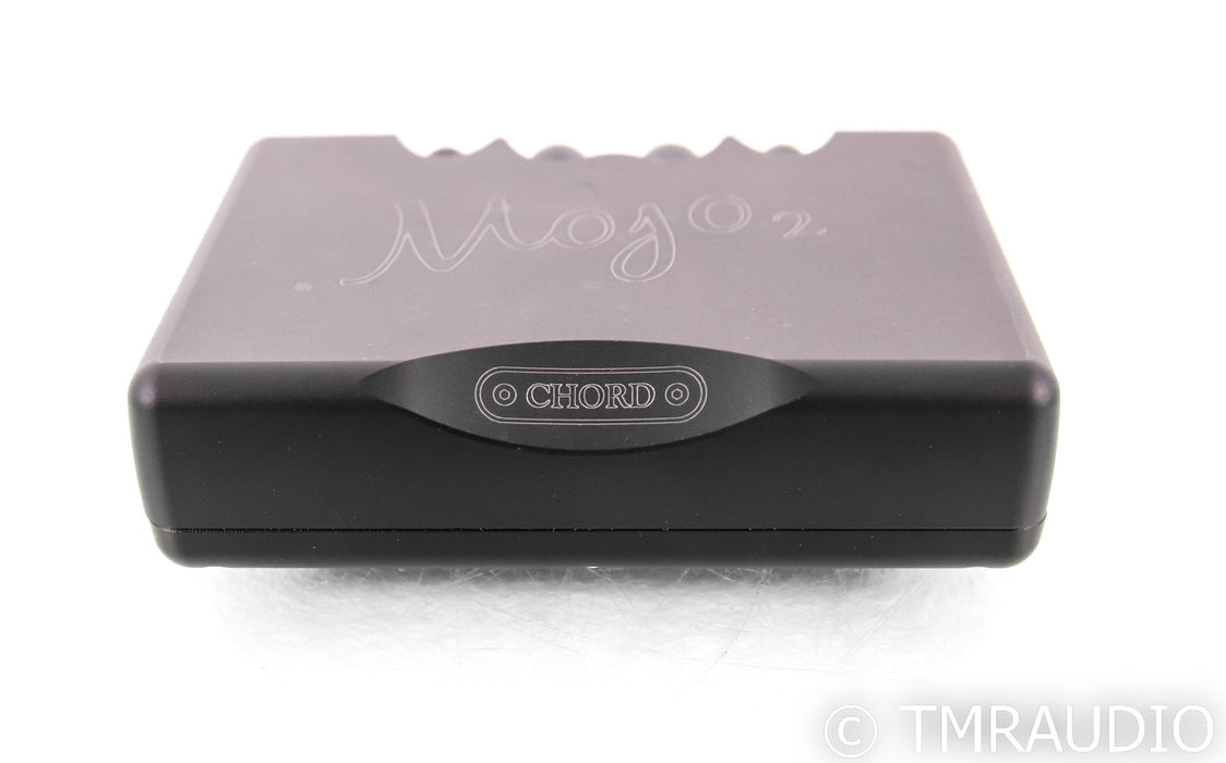 Chord Electronics Mojo 2 DAC / Headphone Amplifier; D/A Converter (Open Box)